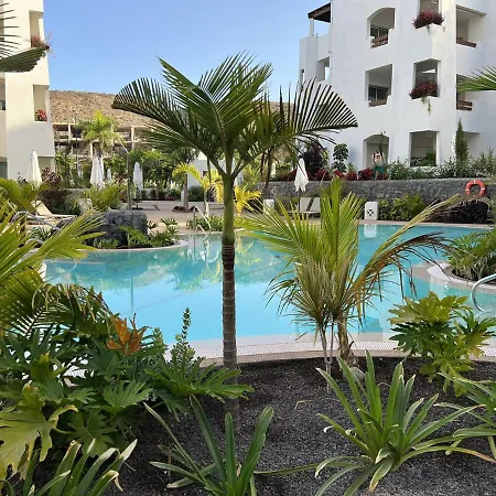 Jardines - Tisaya 12 Pool View 1b Дом отдыха