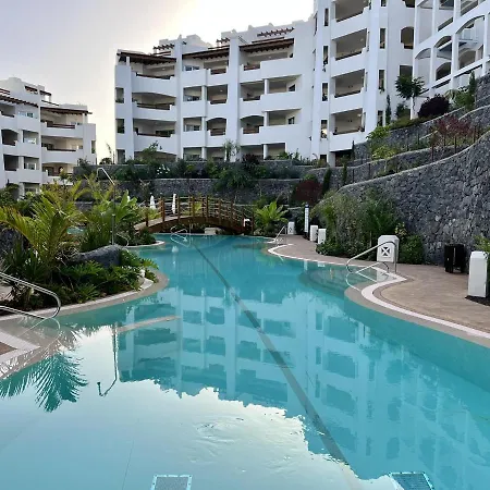 Jardines - Tisaya 12 Pool View 1b * Palm-mar