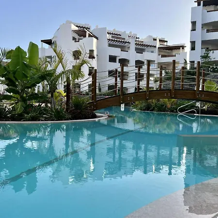בית נופש Jardines - Tisaya 12 Pool View 1b פאלם-מאר