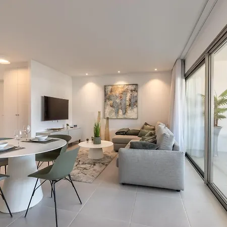 Jardines - Tisaya 12 Pool View 1b בית נופש פאלם-מאר