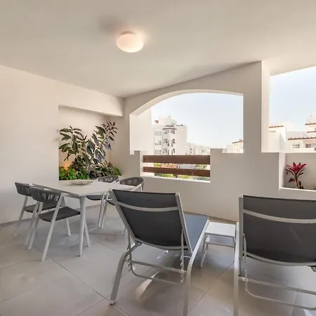 Jardines - Tisaya 12 Pool View 1b בית נופש פאלם-מאר